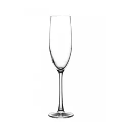 PASABAHCE - 6 Copas Cristal Flute Reserva 170cc