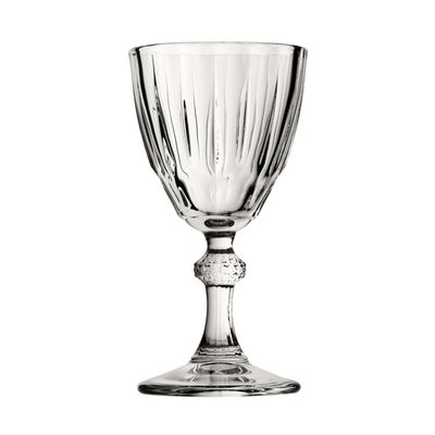 Pasabahce Set De 6 Copas Vidrio Licor Diamond 49Cc