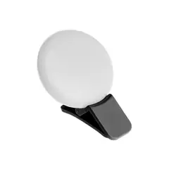 GENERICO - Selfie Ring Light Clip para Celular