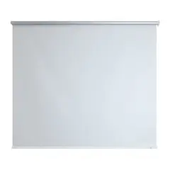 VINCENZI - Cortina Blackout Blanca 150x230cm