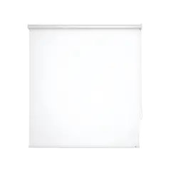 VINCENZI - Cortina Blackout Blanca 140x230 cm