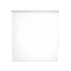 VINCENZI - Cortina Blackout Blanca 160x230cm