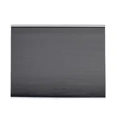 VINCENZI - Cortina Honeycomb Termo-Acústicas Gris 160x240 Cm