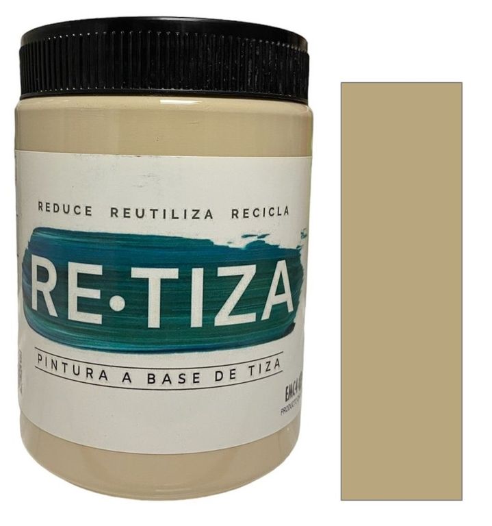 BLANCO LINO 1 kilo. . Pintura Tizada/Vintage base agua mate