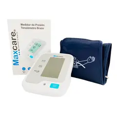 MAXCARE - Medidor De Presión Tensiómetro Brazo