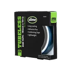 SLIME - Cinta de llanta sin cámara - Carretera