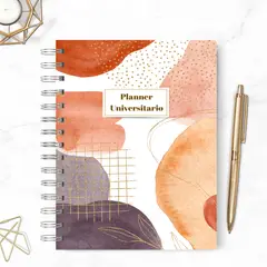 FATI - Planner Anual Universitario 2024