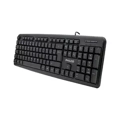 PHILCO - Teclado Usb Estandar Español
