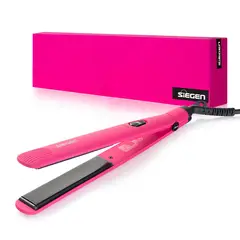 SIEGEN - Alisador Original Styler Rosado SG-3510