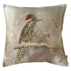 CASA ALVARINHO - Funda cojín marisa carpinterito 45x45