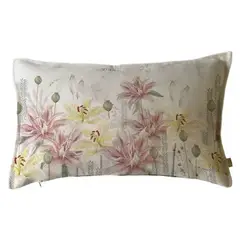 CASA ALVARINHO - Funda cojín marisa lilium 50x30