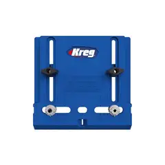 KREG - Guia Para Instalación De Perillas