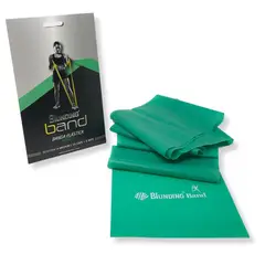 BLUNDING - Banda Elástica para Ejercicio - color Verde