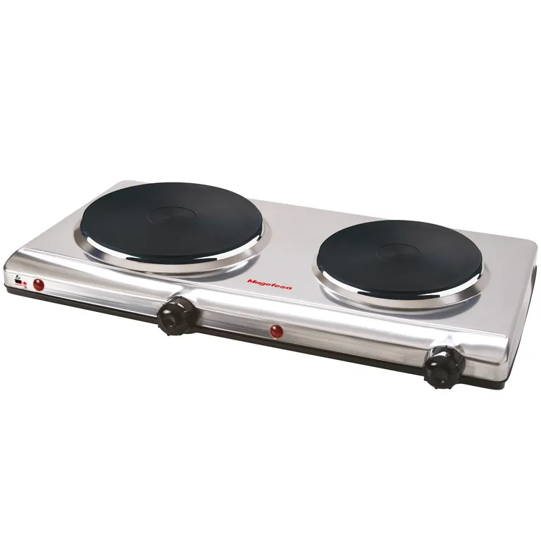 Cocina Electrica Dinamic Inox Duo Mgf8022