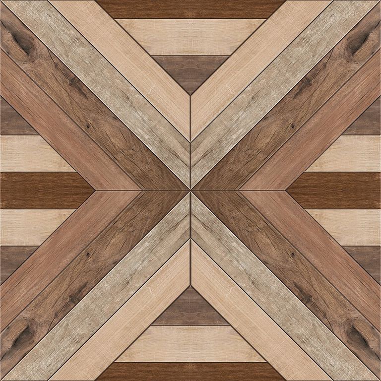 Azulejos autoadhesivos decorativos formato grande Madera