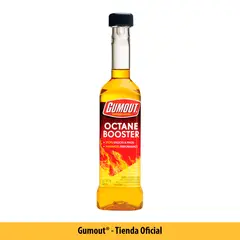 GUMOUT - Octane Booster - Elevador de Octanaje