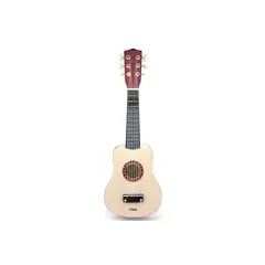 VIGA - Juguete Madera Guitarra Natural