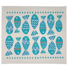 TUYO PRINT - Set Individuales Impermeable Peces