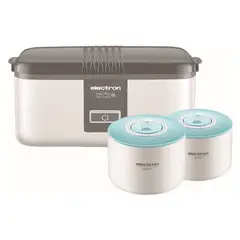ELECTRON - Lunchbox / Lonchera Eléctrica BA-1257GR - 300W