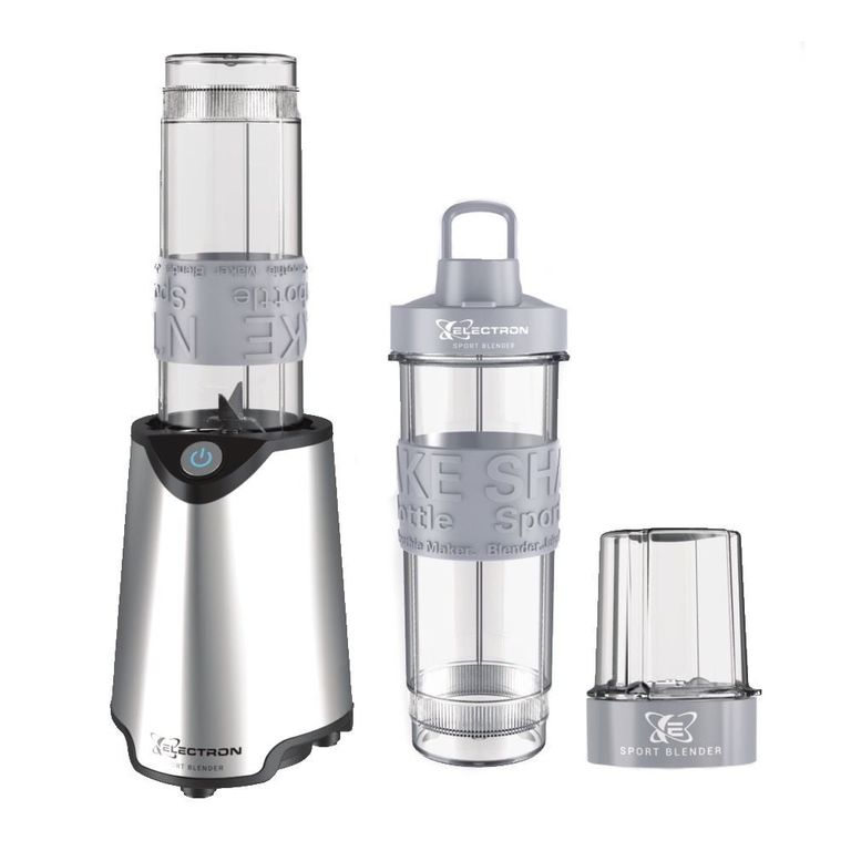 Licuadora Sport Personal BA-1600INX Tritan 300w