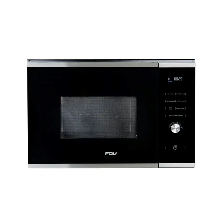 Microondas Empotrado Deluxe Black Pro - 25 Litros