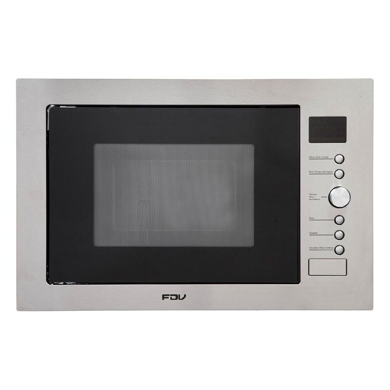 Microondas Empotrado Deluxe Smart - 27 Litros