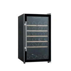 FDV - Enfriador De Vinos Black - Capacidad 56 Botellas