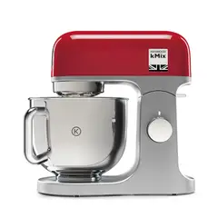 KENWOOD - Batidora Pedestal Picasso Red KMX750.RD