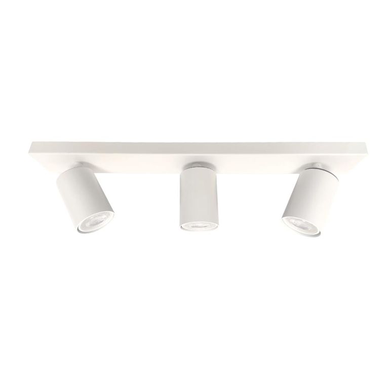 BARRA FOCO RUNNER 3 LUCES BLANCO