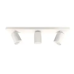 BOSCO - BARRA FOCO RUNNER 3 LUCES BLANCO