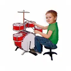 GENERICO - Batería didáctica infantil CDZtar
