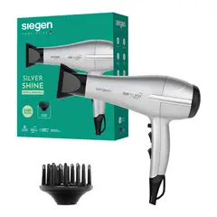 SIEGEN - Secador Silver Shine SG3131