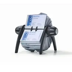 DURABLE - Tarjetero Rotativo Visifix Vegas