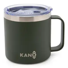 KANO - Tazón Térmico Verde Oscuro Tazón insulado