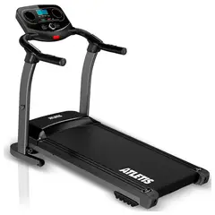 ATLETIS - Trotadora Plegable M201 Bluetooth Negro