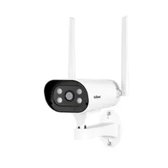SRIHOME - Cámara IP WIFI exterior QHD 1440P 4MP audio y ranura SD SH037