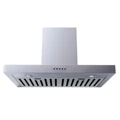 GRONER - Campana Decorativa Gröner Inox 60cm