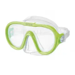 INTEX - Set De Buceo Mascara Buseo Tubo Snorkel