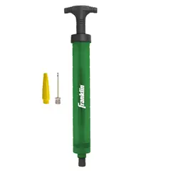 FRANKLIN - Bombín 34 Cm Verde Dual Action Pump
