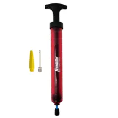 FRANKLIN - Bombín 34 Cm Rojo Dual Action Pump