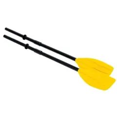 INTEX - Remos De Pvc Para Bote Largo 122 Cm