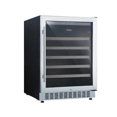Fdv Cava Vino Expert - Capacidad 54 Botellas