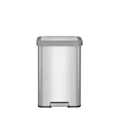 FDV - Basurero Eko Cozy Inox 45 Lts