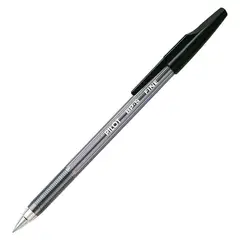 PILOT - LÁPIZ PASTA BPS 0,7 NEGRO 12 UD