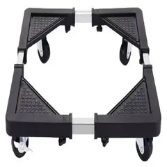 CRUSEC - Base Soporte Movible Para Nevera O Lavadora