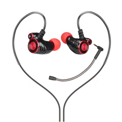 Hp Audifono Gamer In Ear Dhe-7002 Mic
