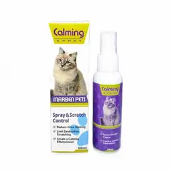 MARBEN PETS - Marben Spray Calmante Gato Calming, 60ml