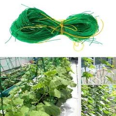 GENERICO - Malla Red De Nylon Para Plantas Trepadoras 1.8 x 3.6 metros