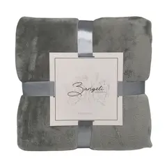 3ANGELI - Frazada Polar Suave Térmica 1 a 1,5 Plazas
