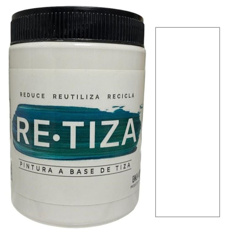 BLANCO INVIERNO 1 KILO. PINTURA TIZADA/VINTAGE base agua mate